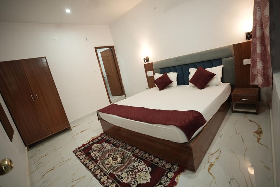 Hotel Parkview Bed and Breakfast in Uttar Pradesh