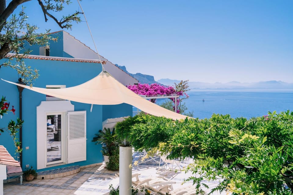 b&b I Limoni Bed and Breakfast in Ravello