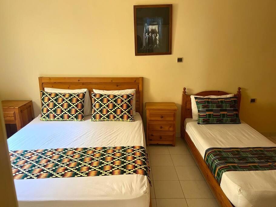 Abdallah Appartement Apartment in Essaouira