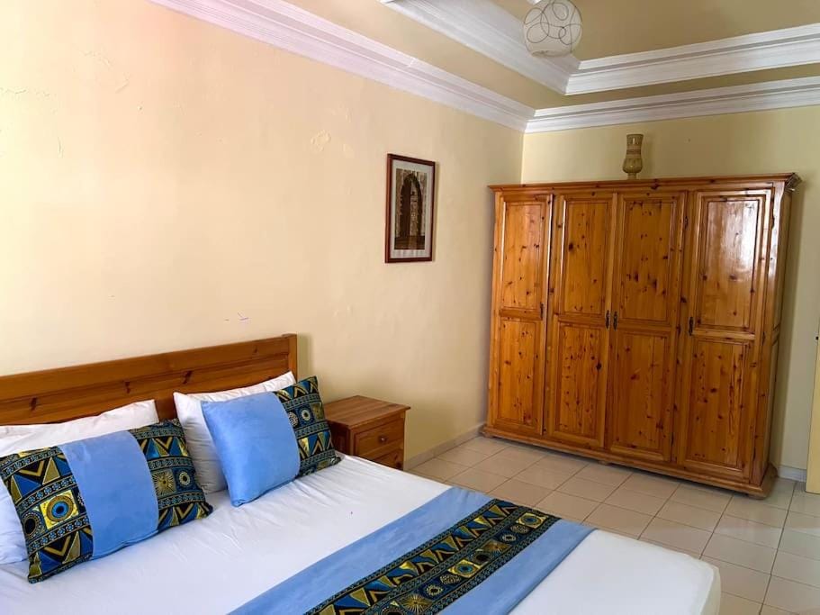 Abdallah Appartement Apartment in Essaouira