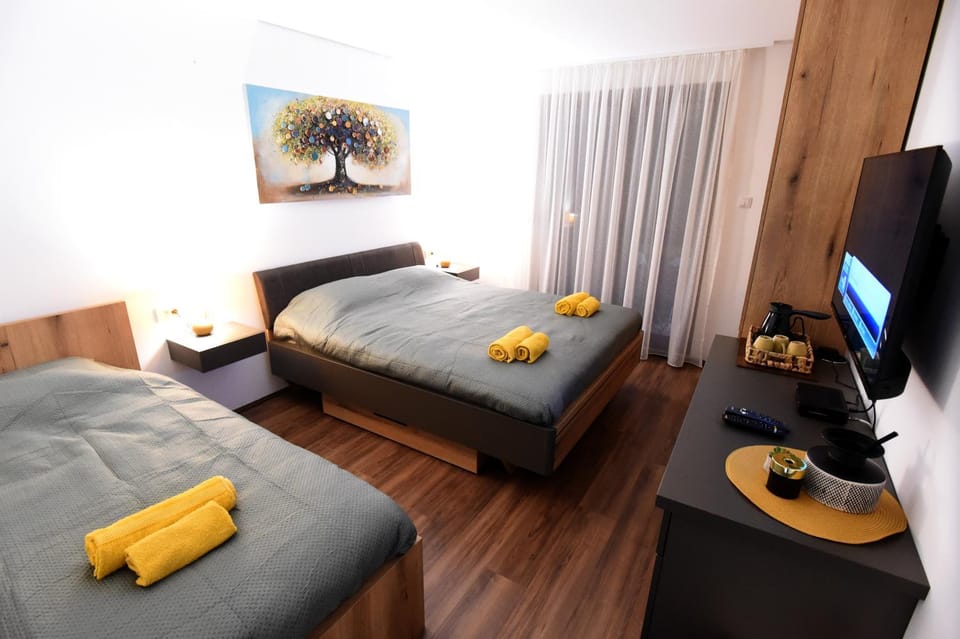 Apartmani Rimski most Apartment in Zlatibor District, Serbia