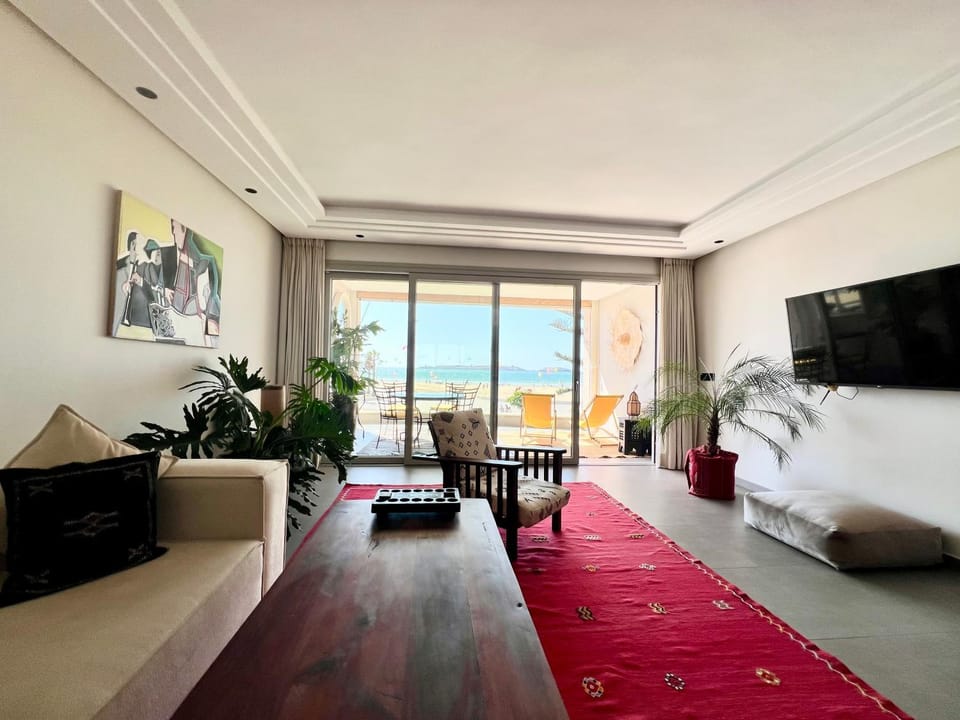 Appartement Beach Essaouira Apartment in Essaouira