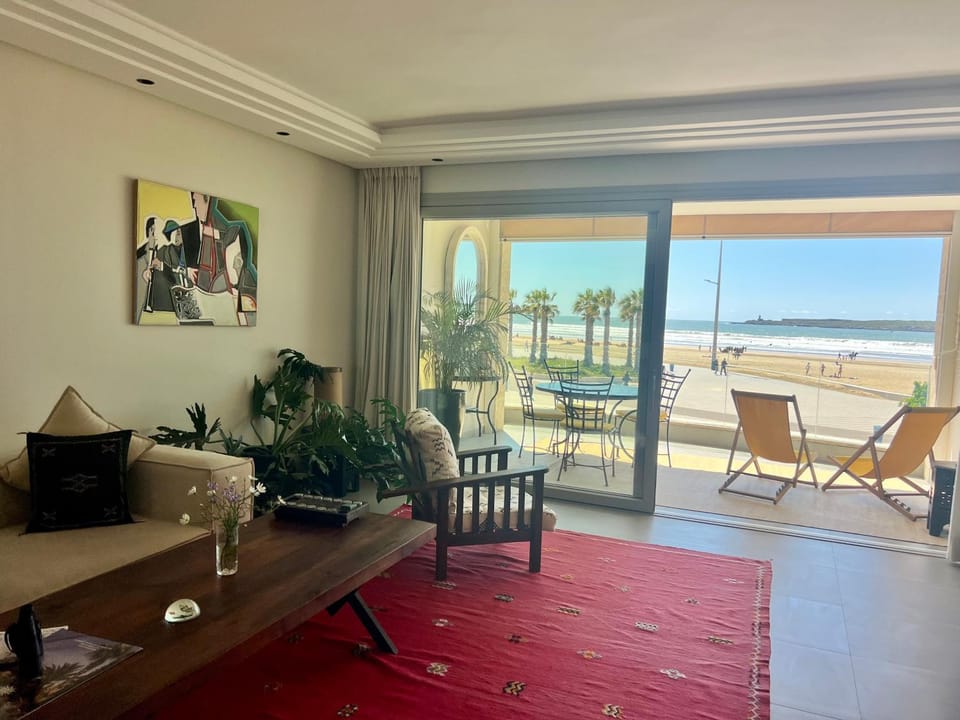 Appartement Beach Essaouira Apartment in Essaouira