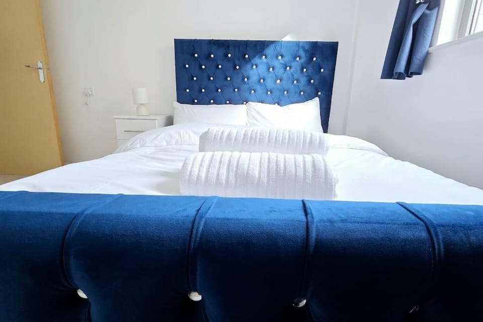 Luxury Central City Escape Apartment in Birmingham