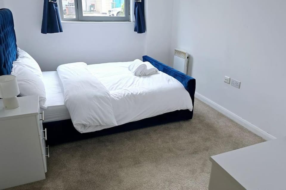 Luxury Central City Escape Apartment in Birmingham