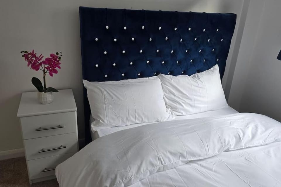 Luxury Central City Escape Apartment in Birmingham