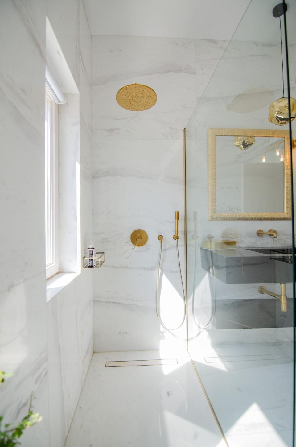 Shower