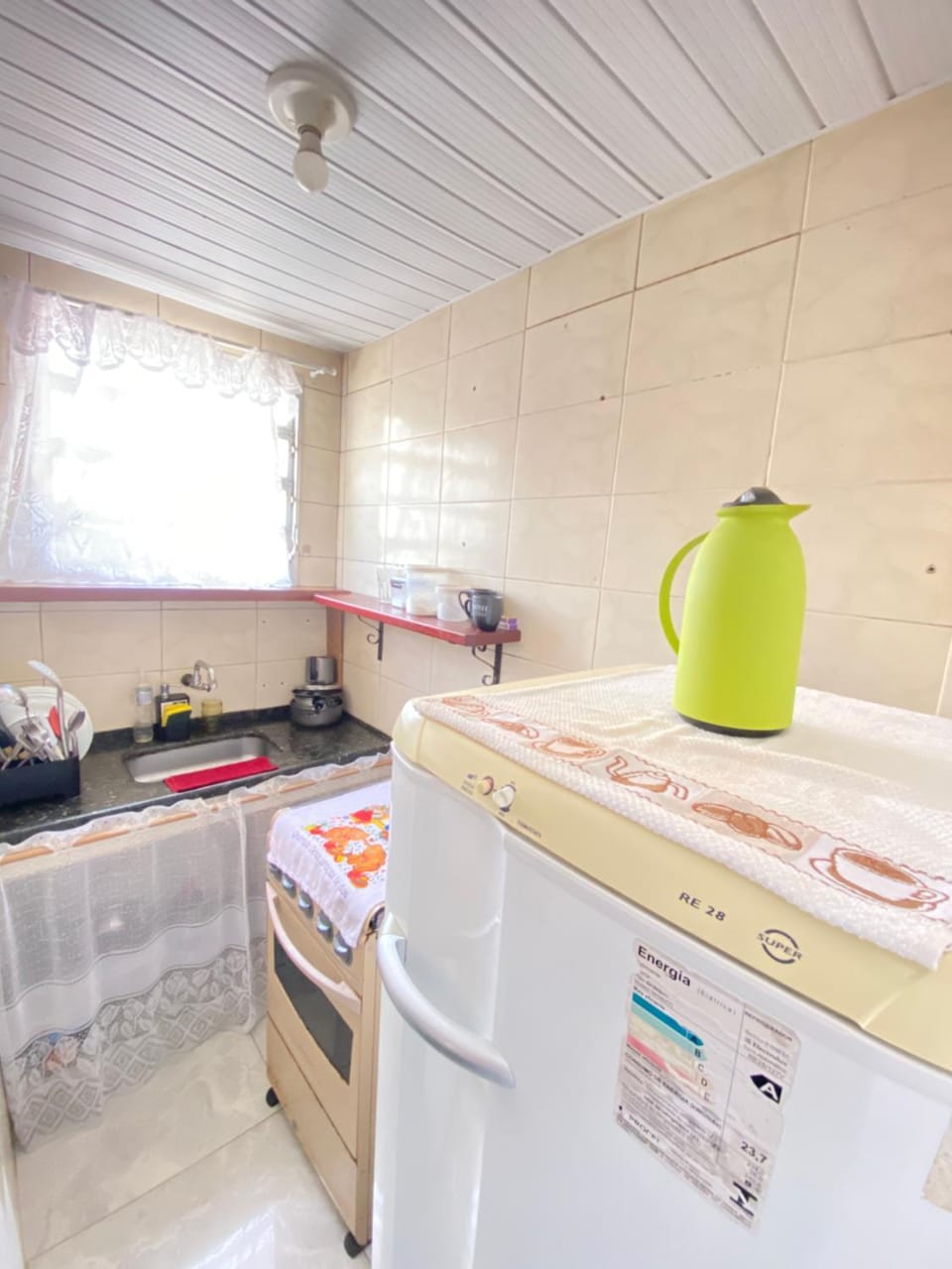 Suíte Pé na Areia Apartment in State of Rio de Janeiro