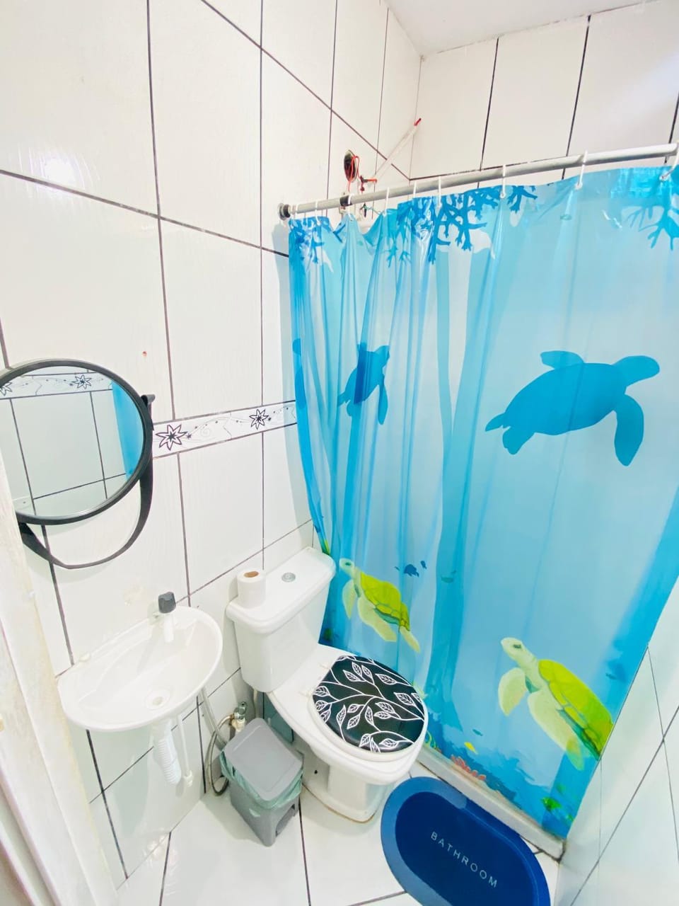 Suíte Pé na Areia Apartment in State of Rio de Janeiro