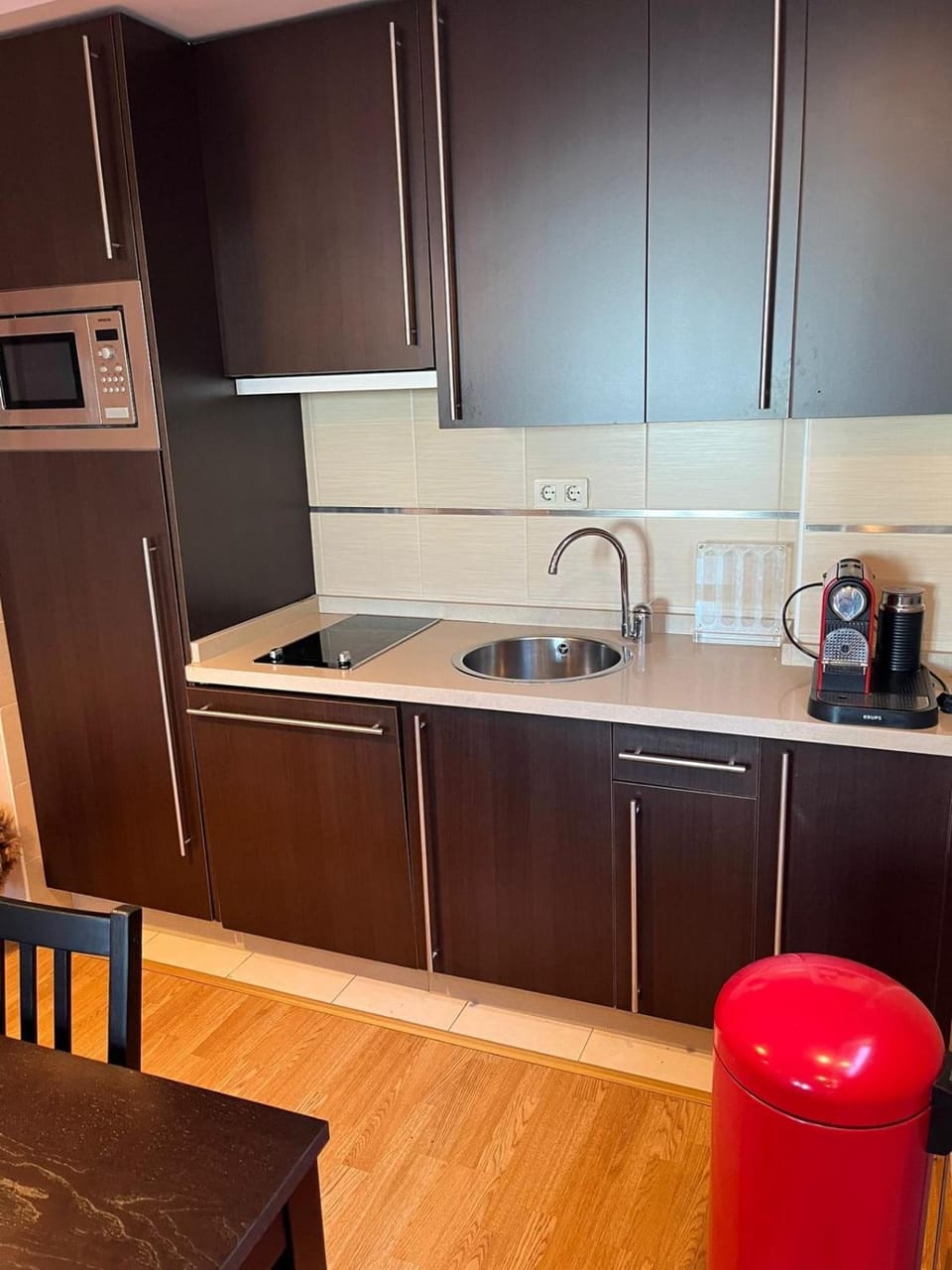 Coffee/tea facilities, Kitchen or kitchenette