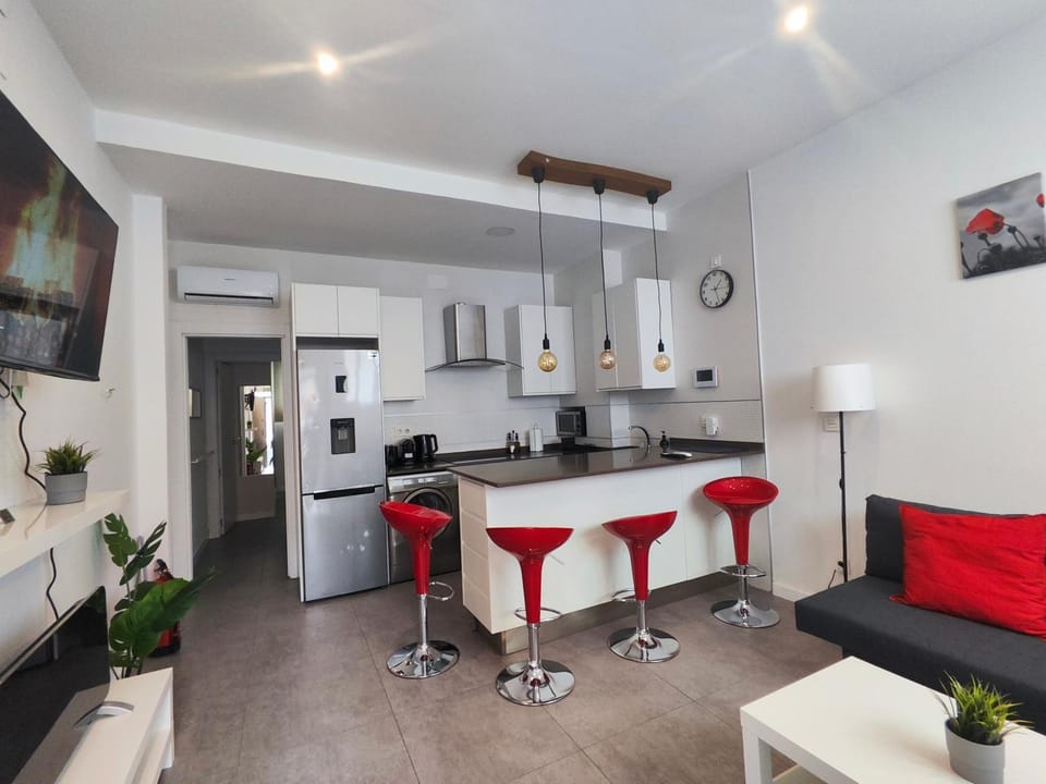 Apto Centro Aeropuerto Feria Wizink Apartment in Madrid