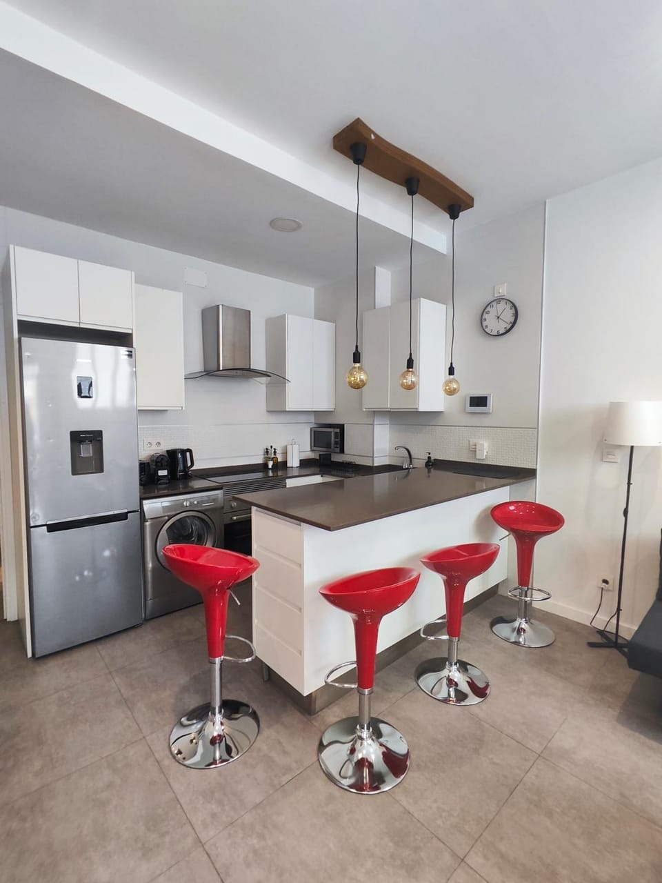 Apto Centro Aeropuerto Feria Wizink Apartment in Madrid