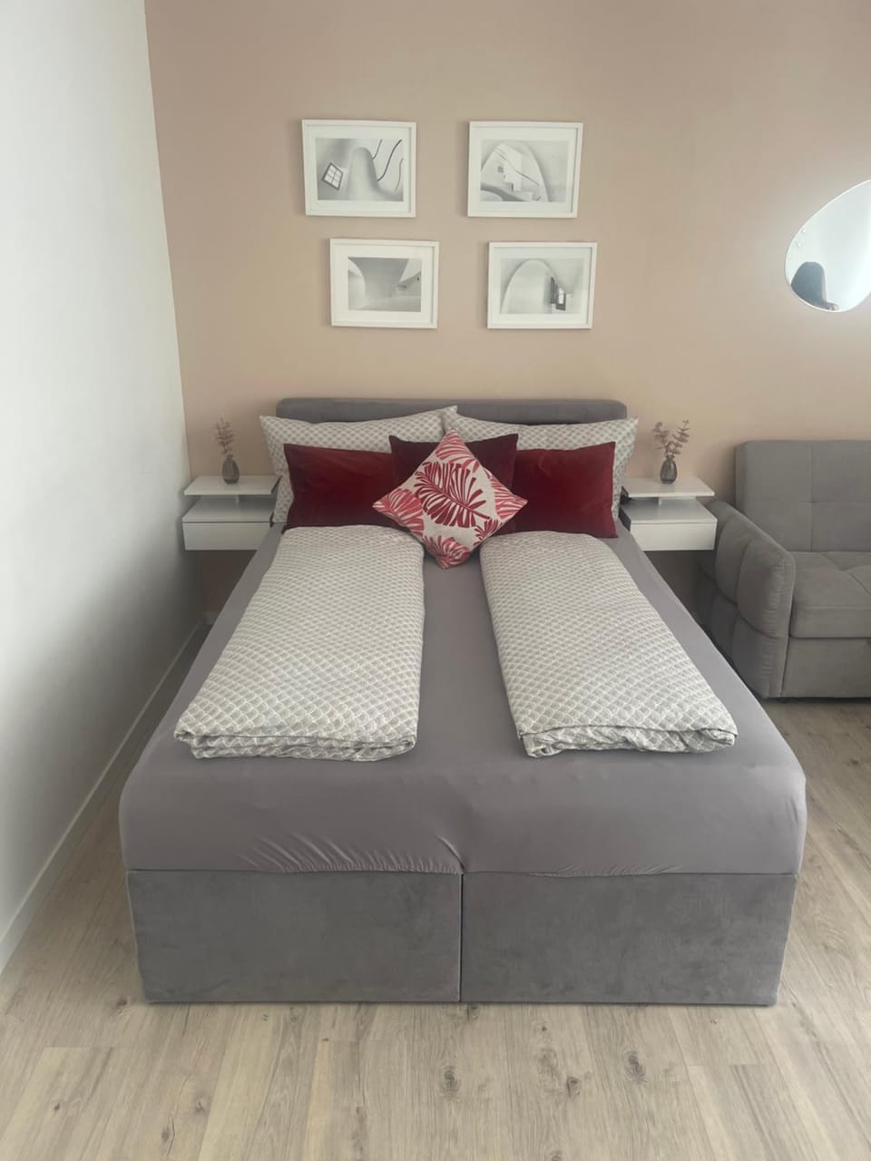 Bed
