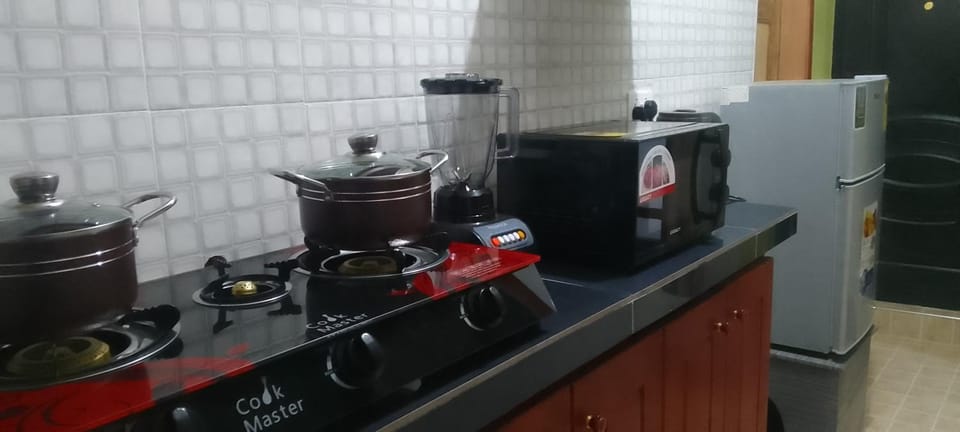 stove