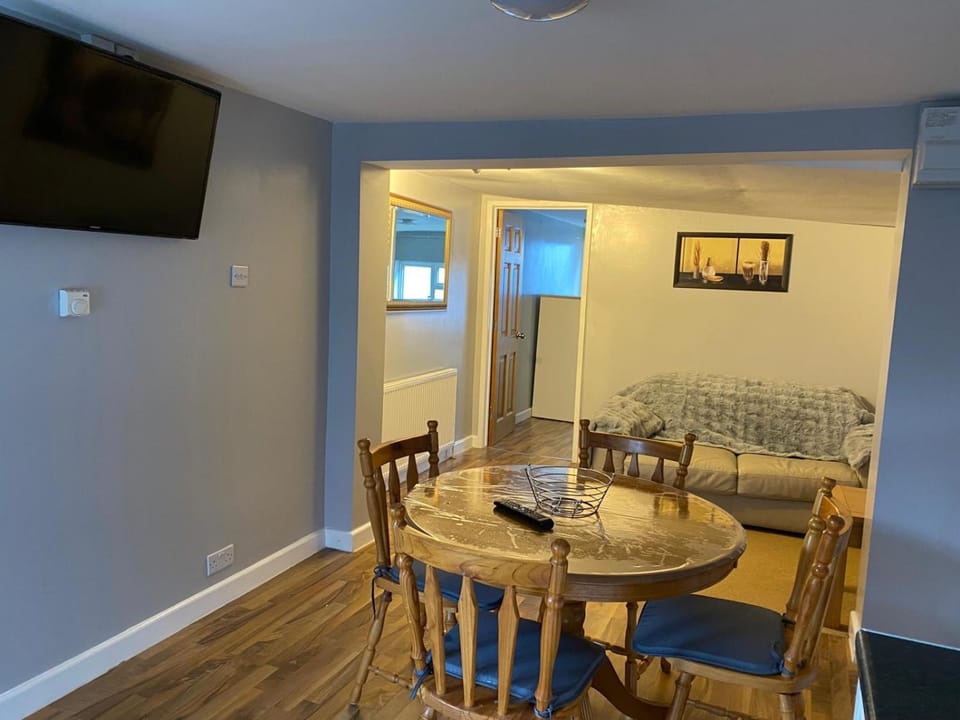 The Shak Apartment in South Norfolk District