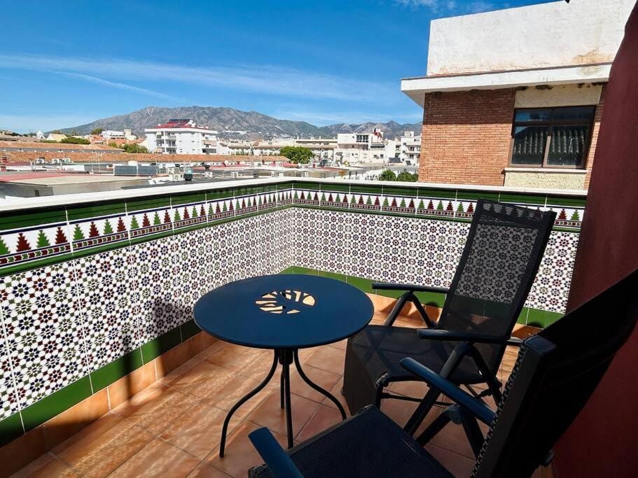 Day, View (from property/room), Balcony/Terrace, Mountain view
