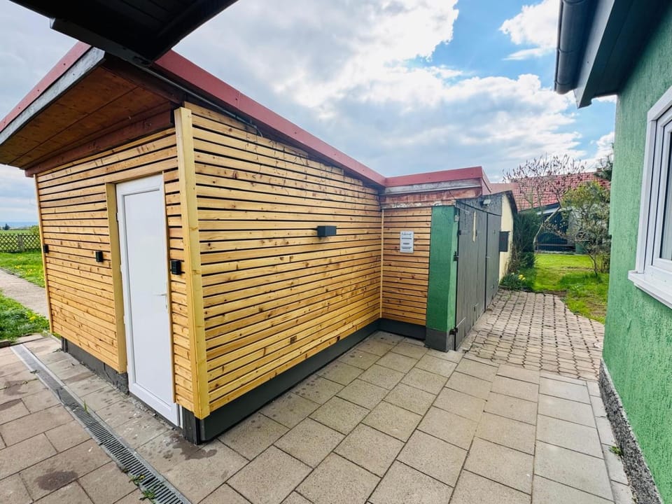 Ferienhaus unterm Kohnstein House in Nordhausen