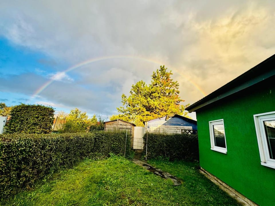 Ferienhaus unterm Kohnstein House in Nordhausen