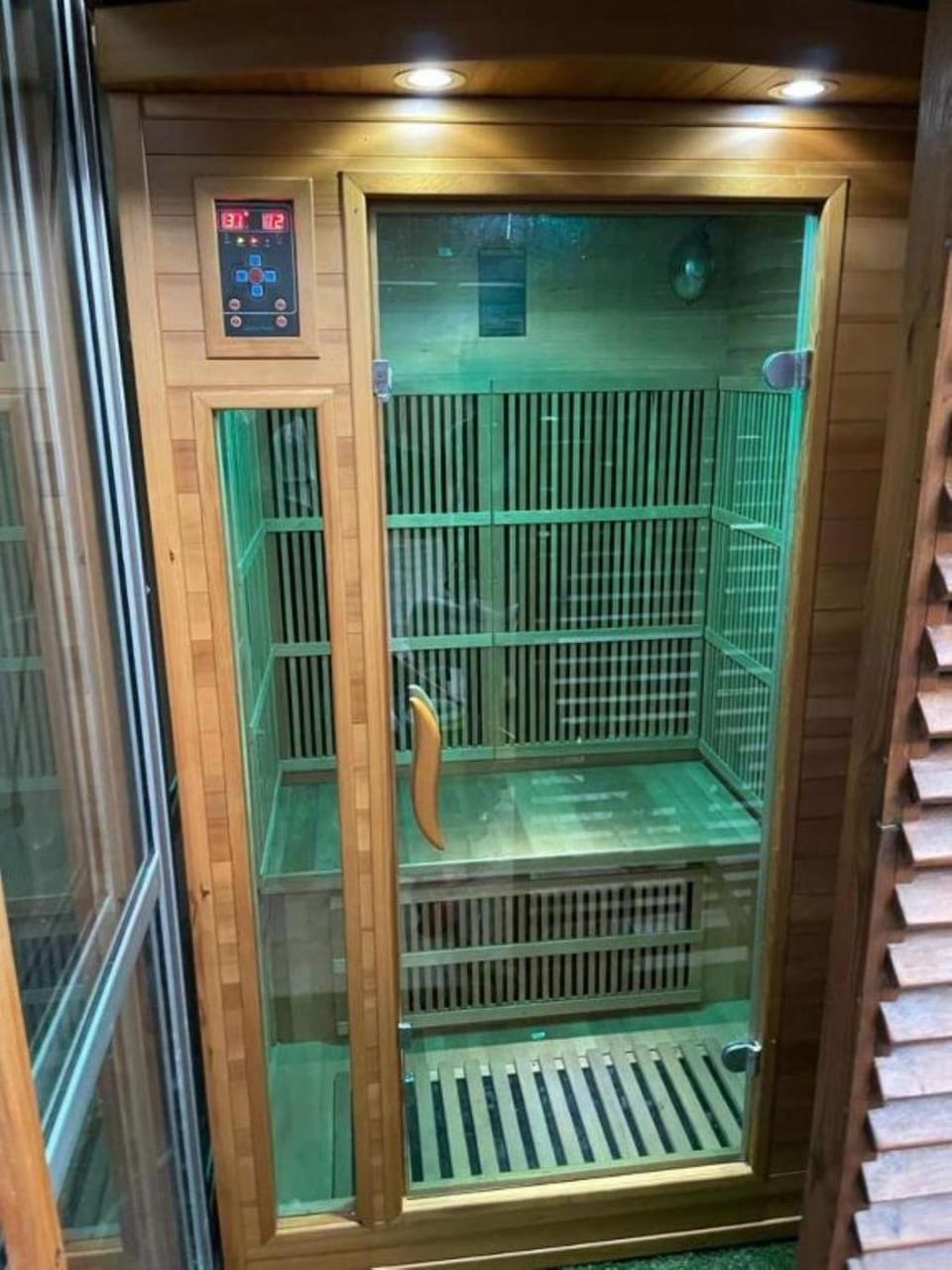 Spa and wellness centre/facilities