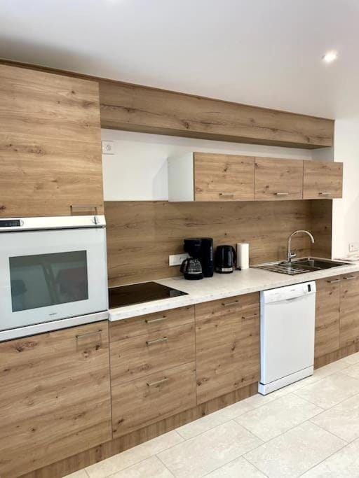 Grand studio Champagny-le-Haut Apartment in Peisey-Nancroix