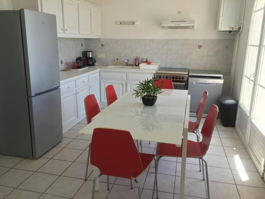 Magnifique appartement vue mer Plage de Foncillon Apartment in Royan