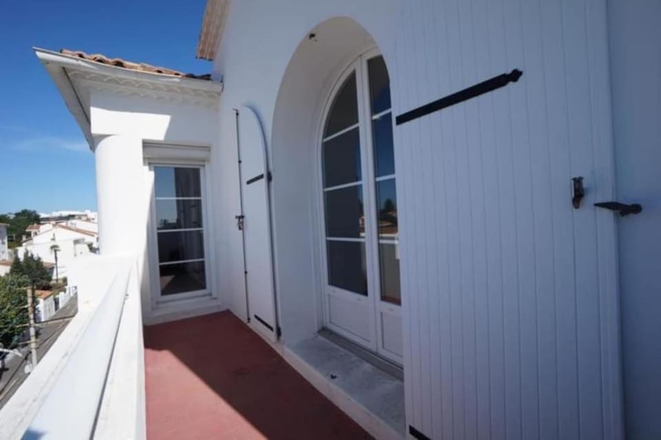 Magnifique appartement vue mer Plage de Foncillon Apartment in Royan