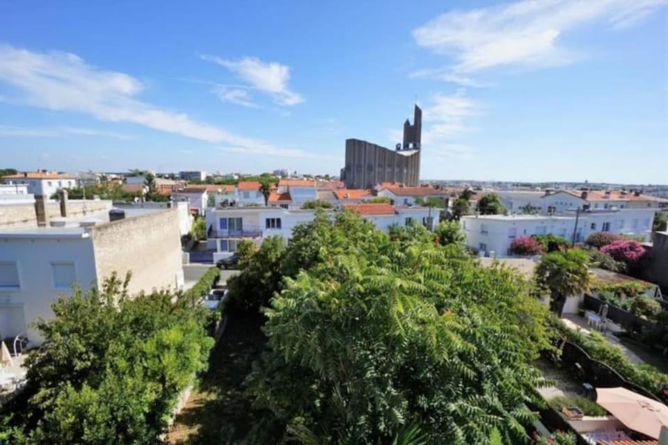 Magnifique appartement vue mer Plage de Foncillon Apartment in Royan