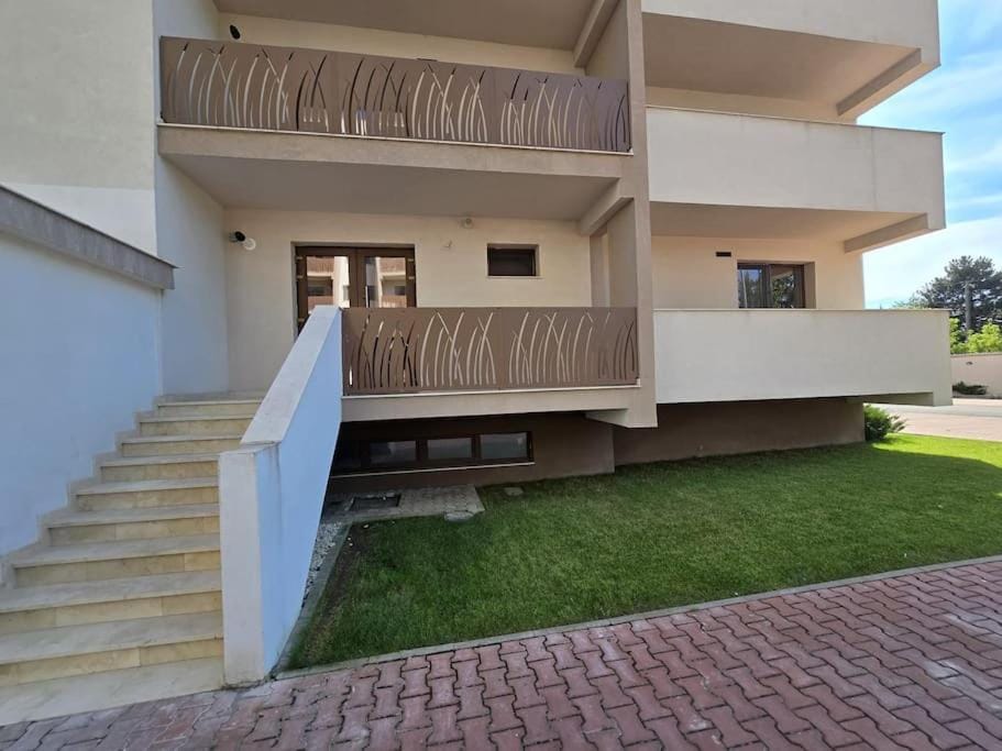 Apartament zona ISU Bistrita Apartment in Romania
