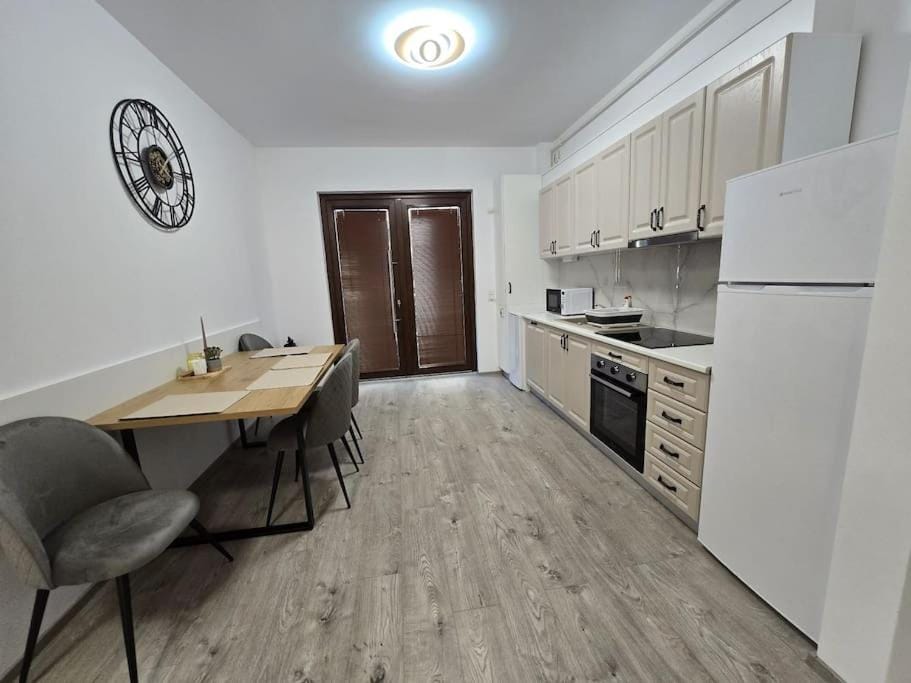 Apartament zona ISU Bistrita Apartment in Romania