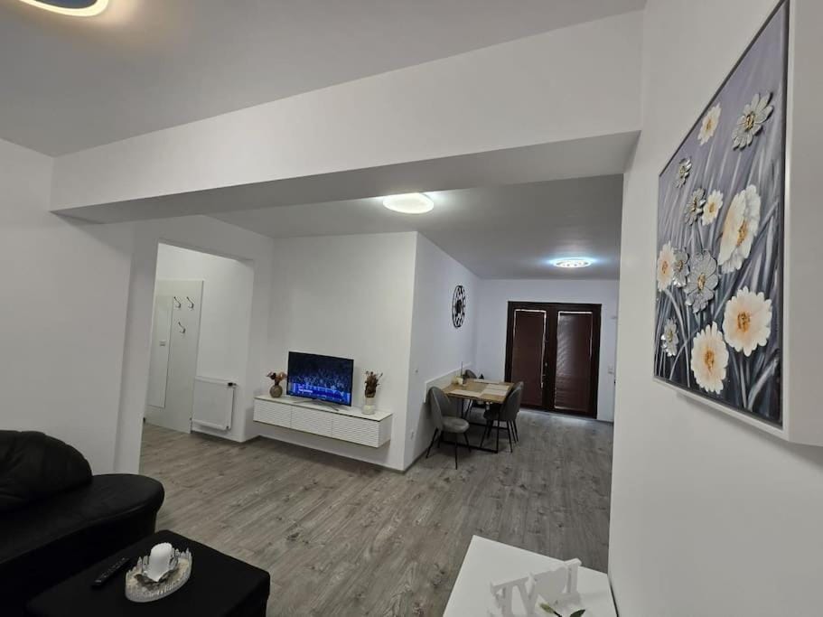 Apartament zona ISU Bistrita Apartment in Romania