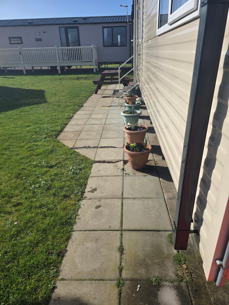 Garden, Garden view