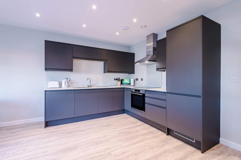 Elysée Suites - Stunning 2 Bed Flat in Southport Apartment in Southport