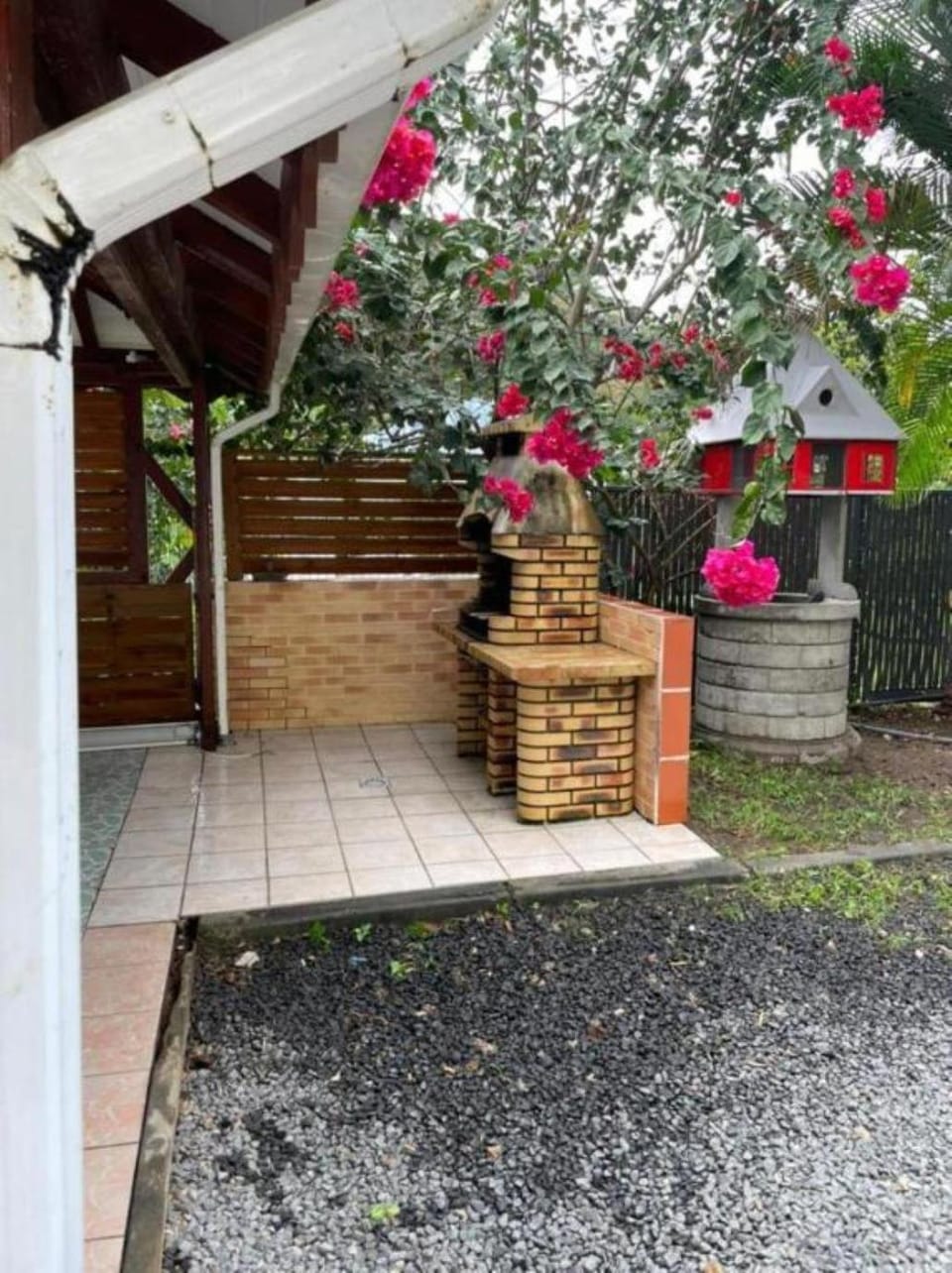 BBQ facilities