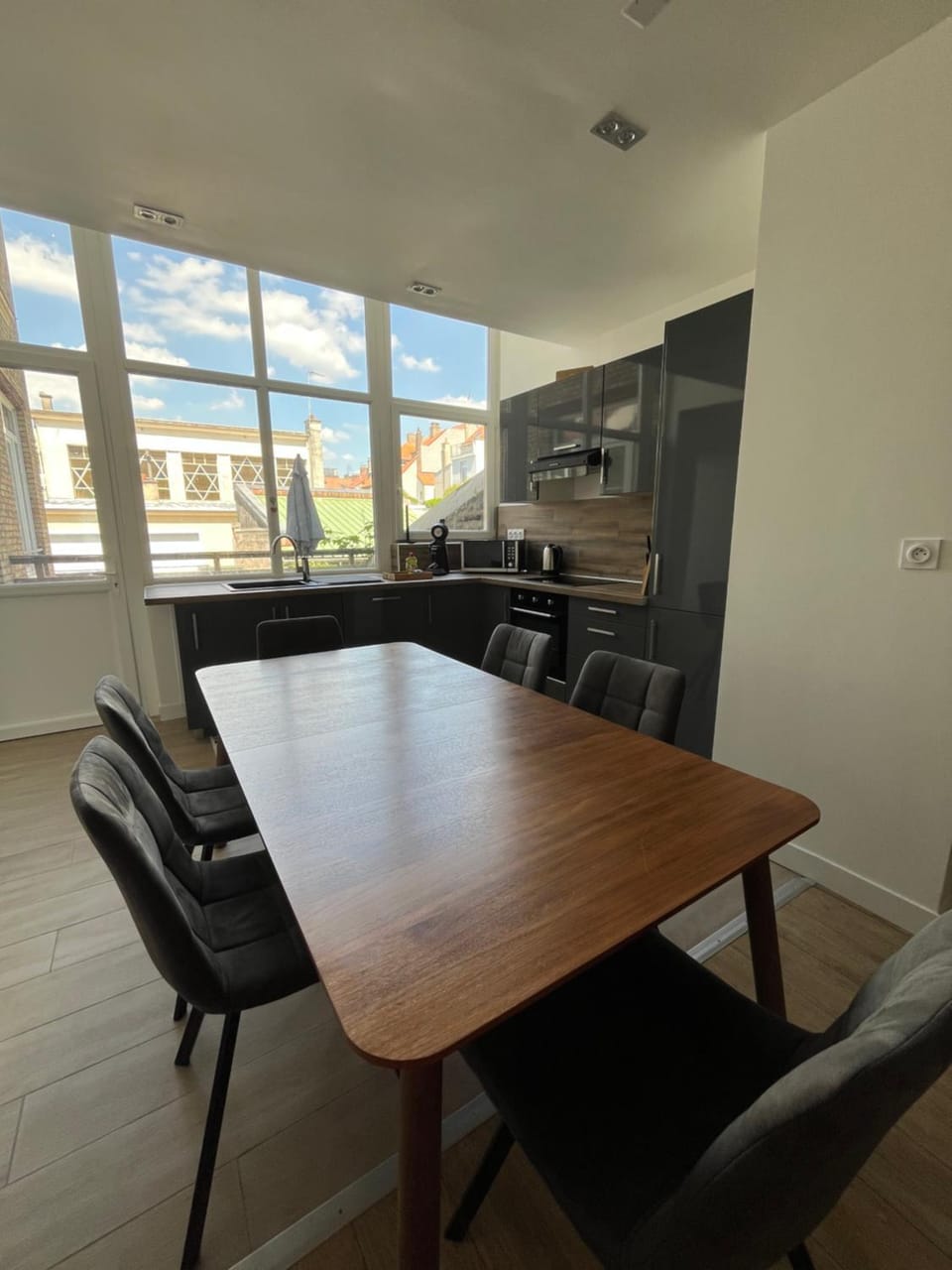 La Belle Etoile Apartment in Hauts-de-France