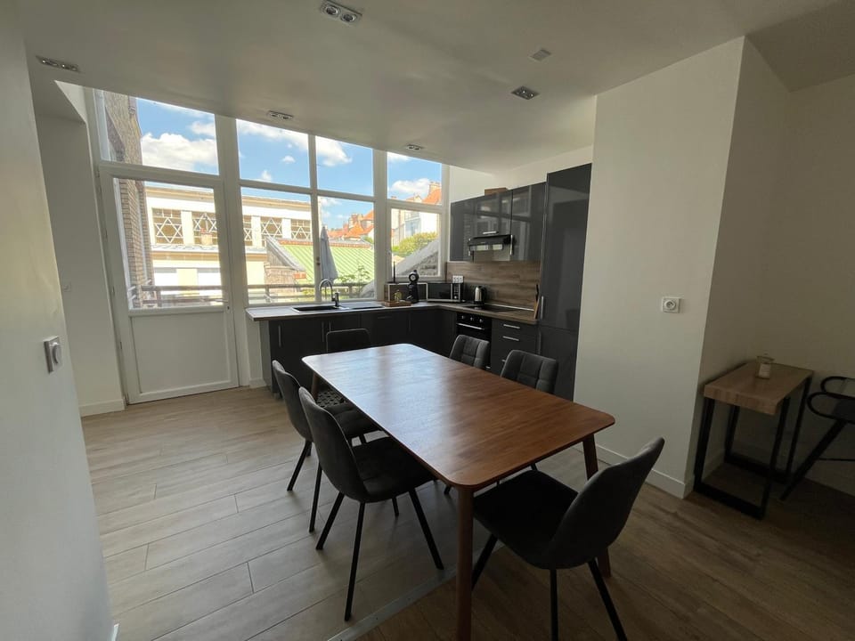 La Belle Etoile Apartment in Hauts-de-France