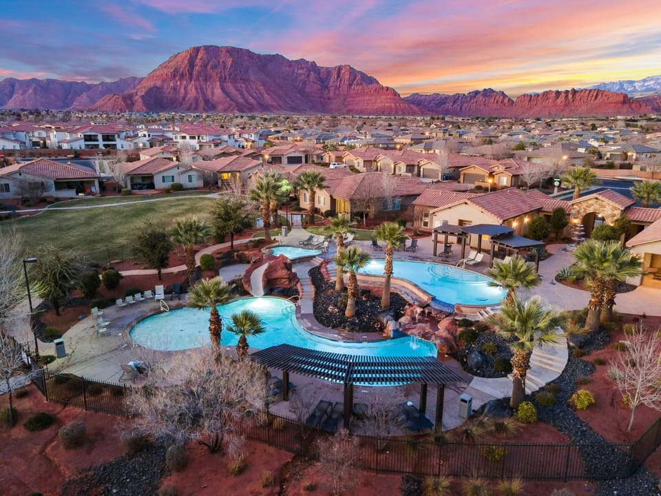 Great Escape at Zion #63 townhouse House in Santa Clara