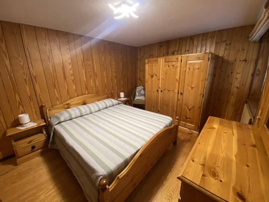 Il casolare del Druido Apartment in Châtillon