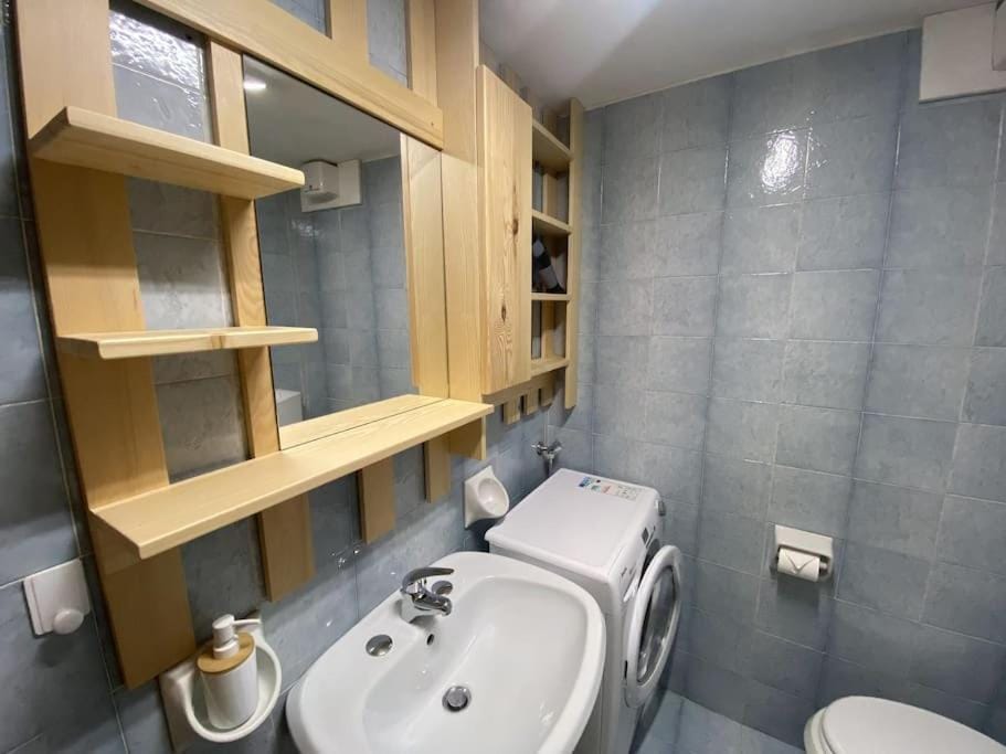 Il casolare del Druido Apartment in Châtillon