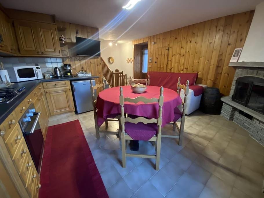 Il casolare del Druido Apartment in Châtillon