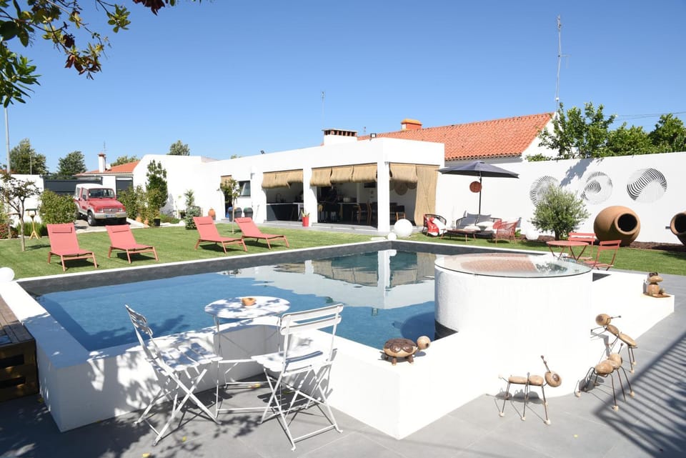 Torga42 Bed and Breakfast in Santarém District, Portugal