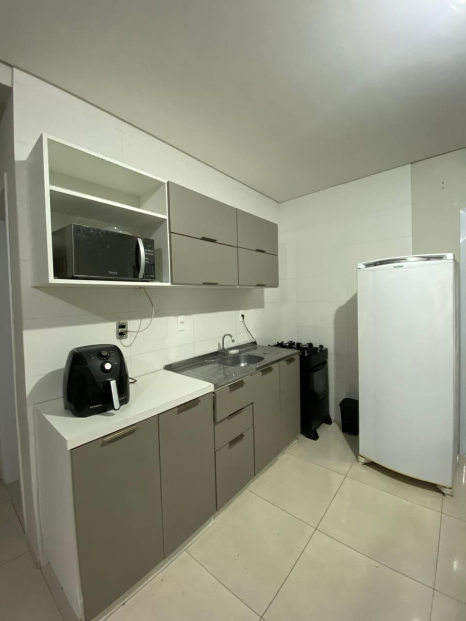 Apartamento térreo 2 Dorm Apartment in Florianopolis