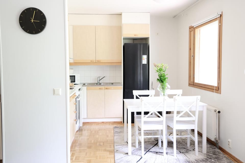 Kitchen or kitchenette, kitchen