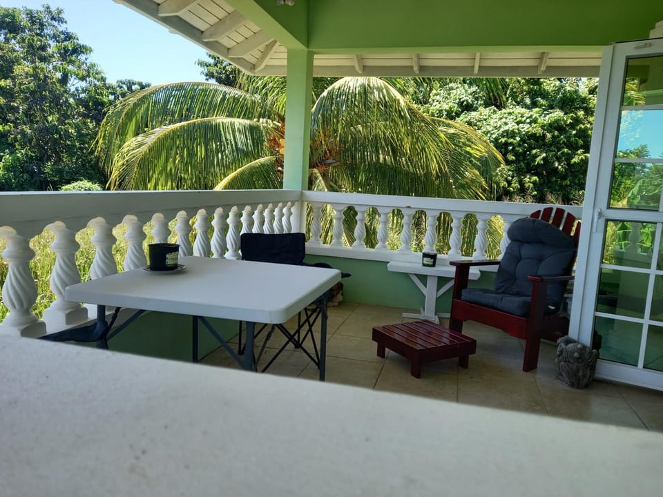 Balcony/Terrace, Seating area