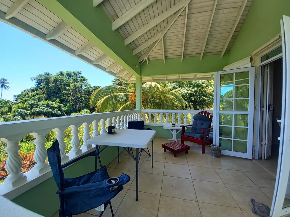 View (from property/room), Balcony/Terrace