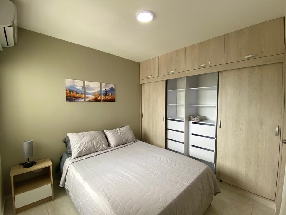 Bed, Bedroom, wardrobe
