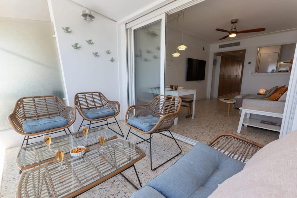 Le Soleil - Sea - Spacious - Hypercentre - Car park Apartment in Antibes