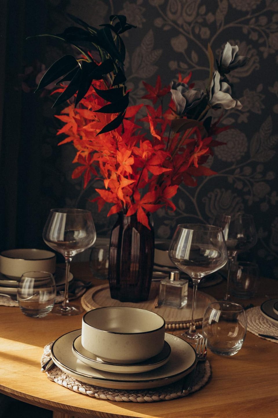 Food and drinks, Dining area