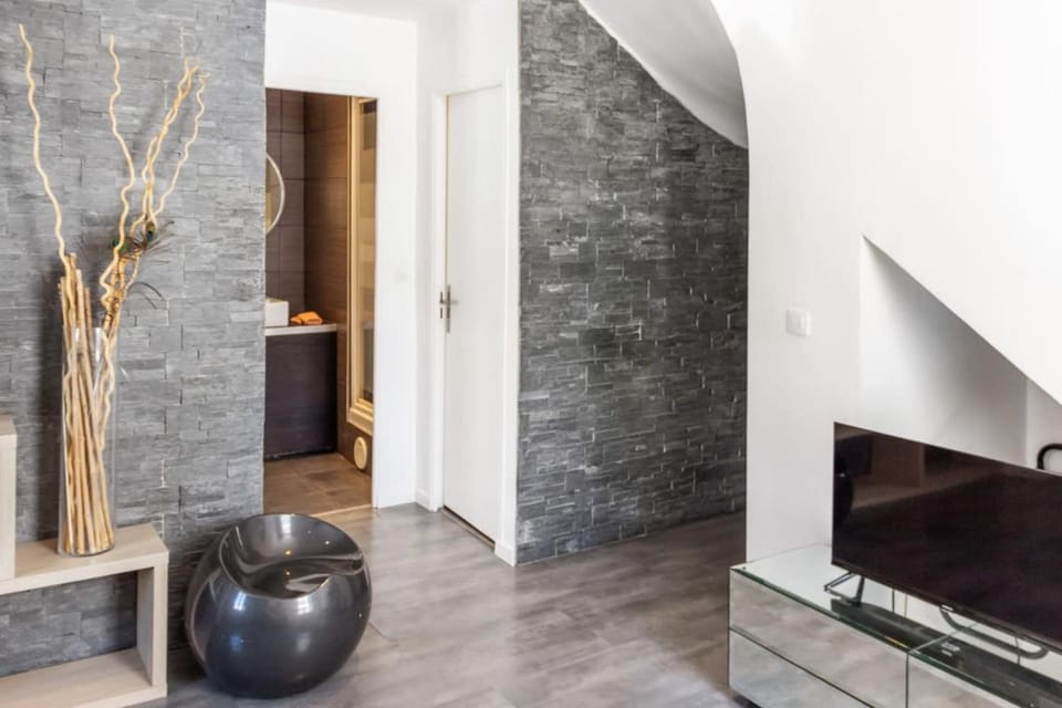 Le Montfleury - Hypercenter - AC - Cozy - WIFI Apartment in Cannes