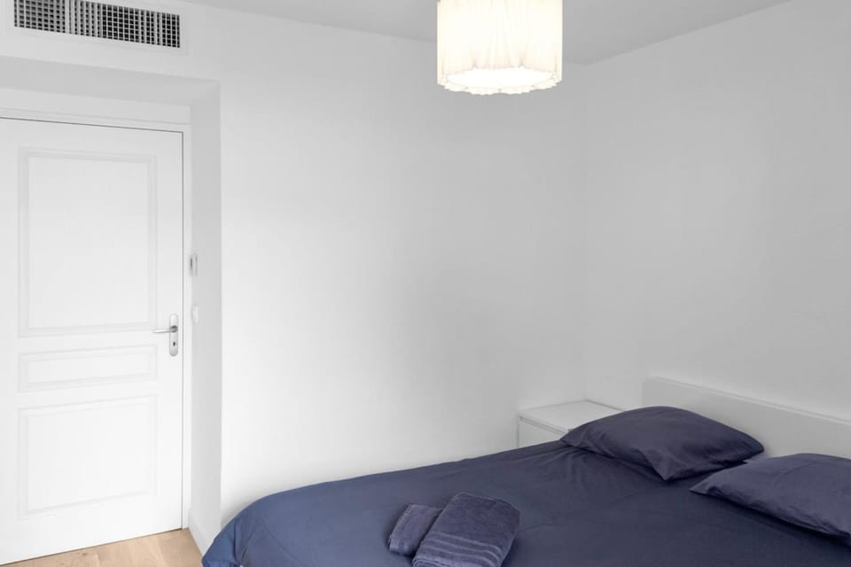 Le Prince - Quiet - Parking - Hypercenter - AC Apartment in Cannes