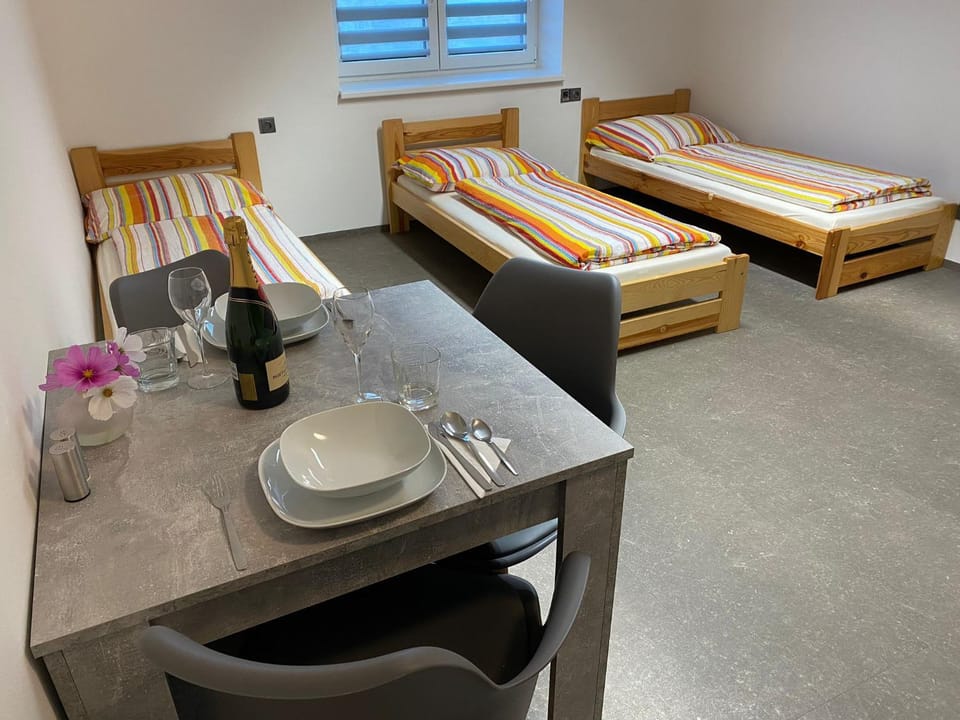 JK Apartmány Apartment in Czechia